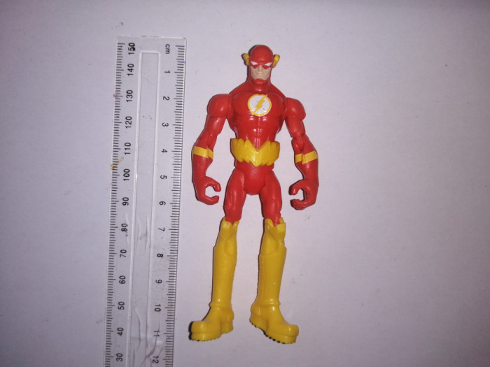 bnk jc DC Comics Mattel 2013 - The Flash