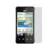 LG E720 Optimus Chic Protector Gold Plus Beschermfolie