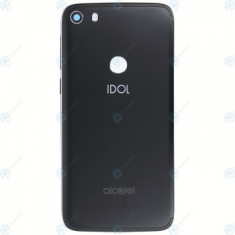 Alcatel Idol 5 (OT-6058D) Capac baterie negru