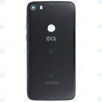 Alcatel Idol 5 (OT-6058D) Capac baterie negru foto