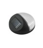 Lampa solara de perete cu LED 11 x 11 x 4.6 cm, KIK