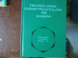 Tehnologia constructiilor de masini gherman draghici