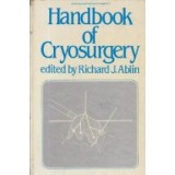 Handbook of Cryosurgery