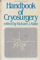 Handbook of Cryosurgery