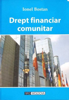 DREPT FINANCIAR COMUNITAR-IONEL BOSTAN-334270 foto