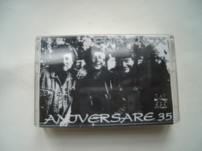 Phoenix - Aniversare 35