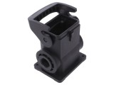 Carcasă conectori HDC Han-Eco B 6B drept