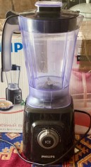 Blender Philips Viva Collection 600W, 2 L