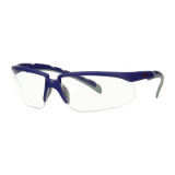 Ochelari protectie 3M Solus S2001AF-BLU-EU, transparent, anti-zgariere