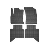 Set 4 Covorase Cauciuc Toyota Hilux VIII Pickup 2015-&amp;gt; (Frogum)