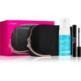 PUPA Milano Vamp! All In One set cadou pentru față și ochi 101 Black