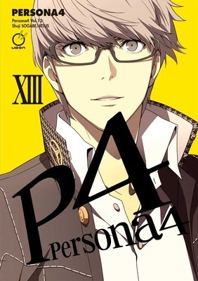 Persona 4 Volume 13 foto