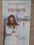 DEPARTE-NICOLE BAART, 2015