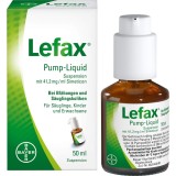 Lefax liquid pump 50 ml cu pompita