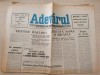 Adevarul 1 februarie 1990-corneliu coposu si calendarul ortodox pe anul 1990