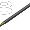 Cablu electric POWER 1000-YFR 4G1,5mm2 litat Cu PVC negru 600V, 1000V