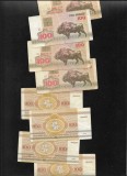 Belarus 100 ruble 1992 F-VF pret pe bucata