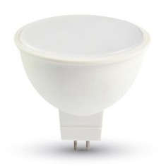 BEC SPOT LED MR16 7W 12V 3000K ALB CALD V-TAC SKU-1688