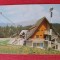 CPIB 23458 CARTE POSTALA - PREDEAL, CABANA CLABUCET SOSIRE, CIRCULATA, 1976, STAMPILE, TIMBRU