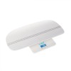 Cantar Digital 2in1 Bebe si Mama U-Grow, 100kg, Display LED, Functie Tara, Oprire Automata, Alb
