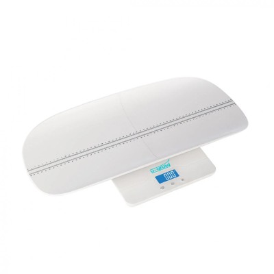 Cantar digital corporal 2in1 pentru bebe si mama, U-Grow, Display foto