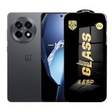 Folie de Protectie pentru OnePlus Ace 5, TEO, Sticla Securizata ESD, Margini Negre, Rezistenta la Zgirieturi, Antistatica, 0.35 mm, Transparenta