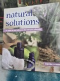 Natural Solutions - Bernie Rowen