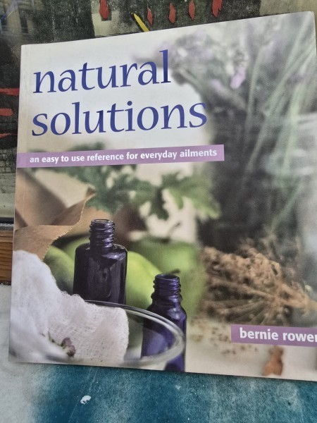 Natural Solutions - Bernie Rowen