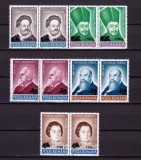 Cumpara ieftin ✅RO 2000 ,LP 1509 ,&quot;Aniversari - supratipar / seria 1990&quot; , serie pereche, MNH