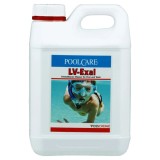 Tratament piscină fără clor, anti-alge piscină, prevenire alge piscină, 1 Litru