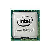 Procesor Intel Xeon E5-2670 v3 12-Core, 2.30GHz, 30Mb Smart Cache
