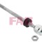 FAG 840 0174 10 Articulatie axiala, cap de bara