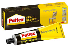 Pattex PXT2C Adeziv de putere 125 g, transparent foto