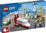 Lego&acirc;&reg; City Avion De Pasageri