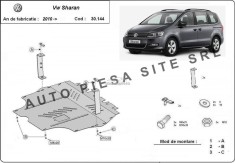 Scut metalic motor VW Sharan (7N) fabricat incepand cu 2010 APS-30,144 foto