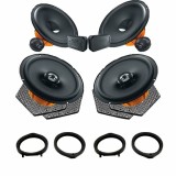 Cumpara ieftin Pachet difuzoare auto Hertz Dieci dedicat Honda Acord 2007-2012, RMS 80W