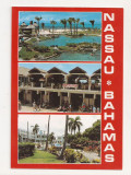 FA23-Carte Postala- BAHAMAS - Nassau , circulata 1987, Fotografie