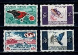 New Hebrides Fr 1966 - Motive locale, fauna, serie neuzata