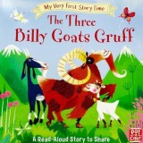 The Three Billy Goats Gruff
