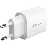 Cumpara ieftin Incarcator Tellur 20W USB-C PD 3.0, Alimentator Fast Charge, Incarcare Rapida, Alb