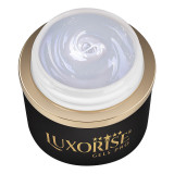 Cumpara ieftin Gel UV Constructie Unghii JellyFlex LUXORISE, Pearly White 15ml