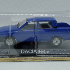 Macheta Dacia 1309 - DeAgostini 1/43