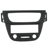 Rama adaptoare 1 DIN Connects2 pentru Renault Megane 2009-2015, gri inchis