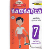 Anton Negrila, Maria Negrila - Mate 2000 consolidare - algebra, geometrie clasa a VII-a partea 1+2 - 133758
