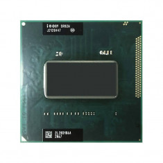 Procesor Laptop Gaming Intel i7-2760QM 3.40Ghz, 8Mb, PGA988, SR02W