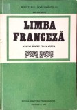 LIMBA FRANCEZA, MANUAL PENTRU CLASA A VIII-A-DAN ION NASTA-271958