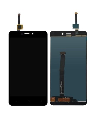 Ecran LCD Display Complet Xiaomi Redmi 4A Negru foto