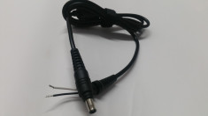 Cablu cu jack pentru alimentator SAMSUNG 5.5mm x 3.0mm 1.5M foto