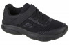 Pantofi pentru adidași Skechers Flex Blast - Breezy Hype 302476L-BBK negru, 28.5