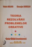 TEORIA REZOLVARII. PROBLEMELOR CREATIVE-VITALIE BELOUS, GH. DONCEAN-226340